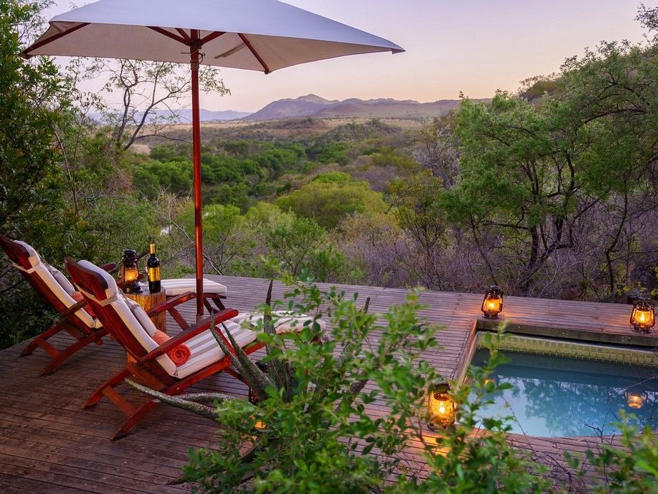 Hotel Nkomazi Game Reserve